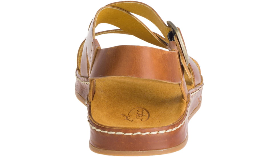 Chaco Wayfarer Sandals - Womens, Ochre, 7 US, JCH107938-7