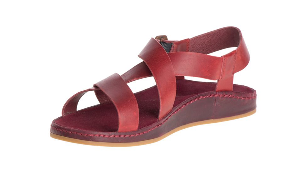 Chaco Wayfarer - Womens, Port, Medium, 11, J107350-11