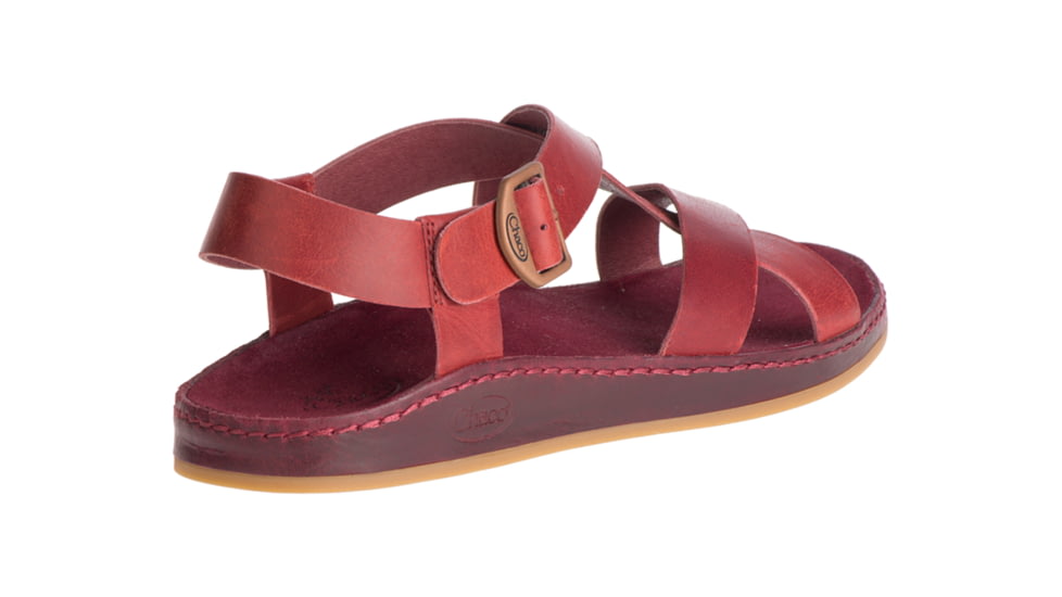 Chaco Wayfarer - Womens, Port, Medium, 11, J107350-11