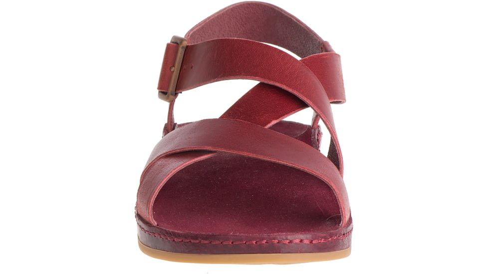 Chaco Wayfarer - Womens, Port, Medium, 11, J107350-11