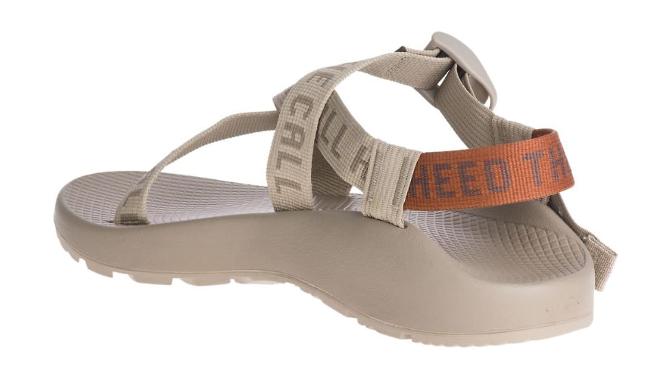Chaco Z/1 Classic Multi-Sport Sandals - Mens, Heed Tan, 12 US, JCH107799-M12.0