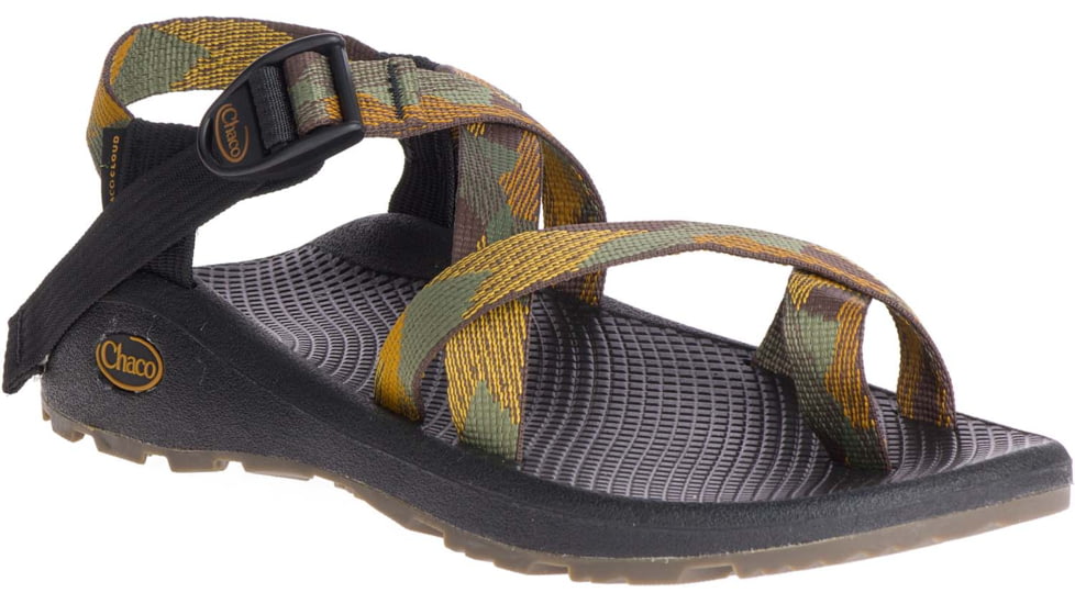 Chaco Z/Cloud 2 Multi-Sport Sandals - Mens, Rambling Gold, 9 US, JCH107353-9