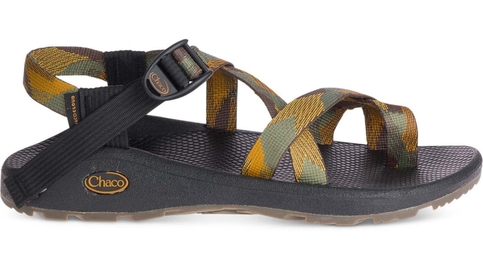 Chaco Z/Cloud 2 Multi-Sport Sandals - Mens, Rambling Gold, 9 US, JCH107353-9