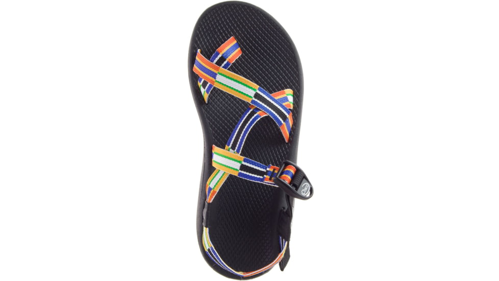 Chaco Z/Cloud 2 Multi-Sport Sandals - Mens, Stripe Red, Medium, 13, J106679-13.0