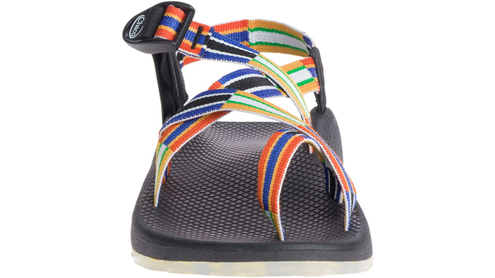 Chaco Z/Cloud 2 Multi-Sport Sandals - Mens, Stripe Red, Medium, 13, J106679-13.0