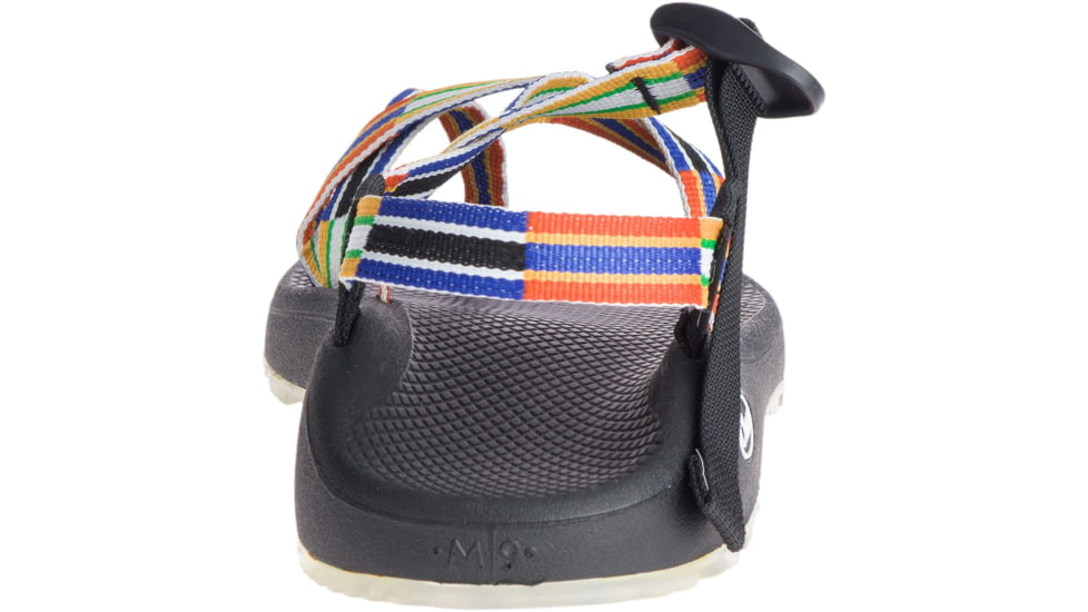 Chaco Z/Cloud 2 Multi-Sport Sandals - Mens, Stripe Red, Medium, 13, J106679-13.0