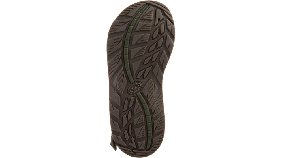 Chaco Z/Cloud 2 Multi-Sport Sandals - Mens, Trap Moss, 9 US, JCH107253-M09.0