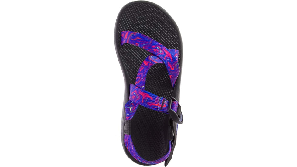 Chaco Z/Cloud Sandal - Mens, Wdstk Ascend Blue, Medium, 9, J106783-9