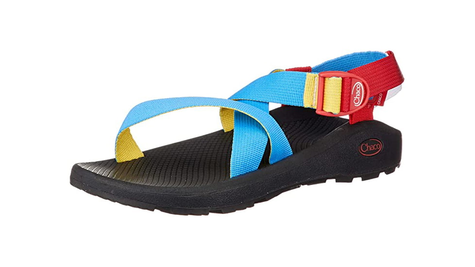 Chaco Z/Cloud Sandal - Mens, Wdstk Dove / Gtar, Medium, 13, J106771-13