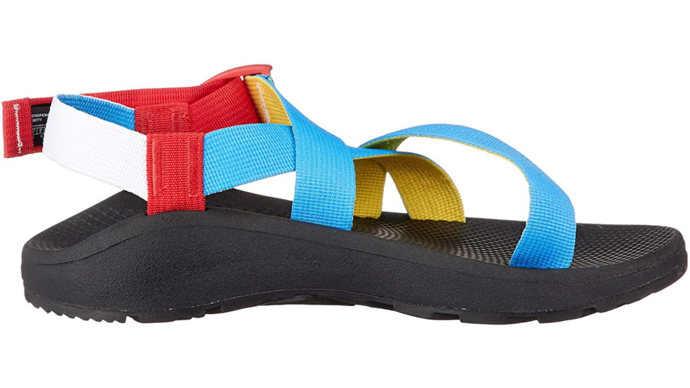 Chaco Z/Cloud Sandal - Mens, Wdstk Dove / Gtar, Medium, 13, J106771-13