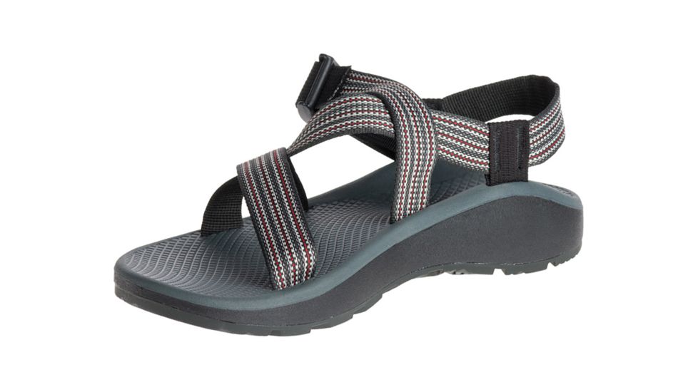 Chaco Z/Cloud Sandal, Tread Black, 9, J105975-9