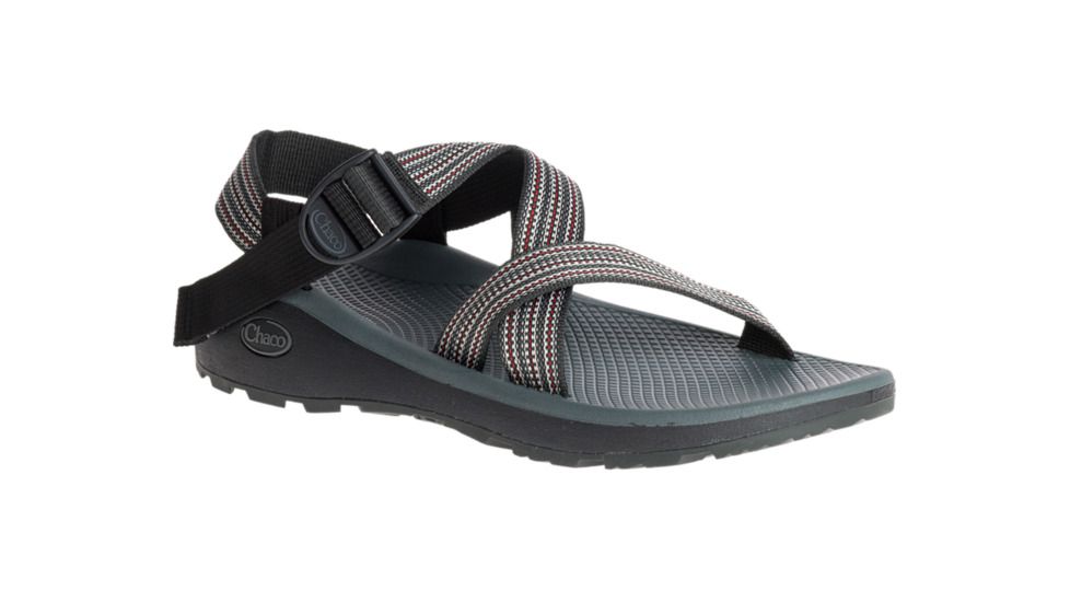 Chaco Z/Cloud Sandal, Tread Black, 9, J105975-9