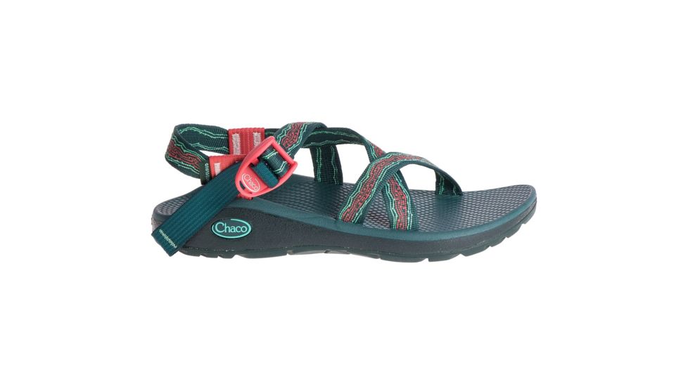 Chaco Z Cloud Sandal - Women's, Tri Opal, 6 US J106596-06.0