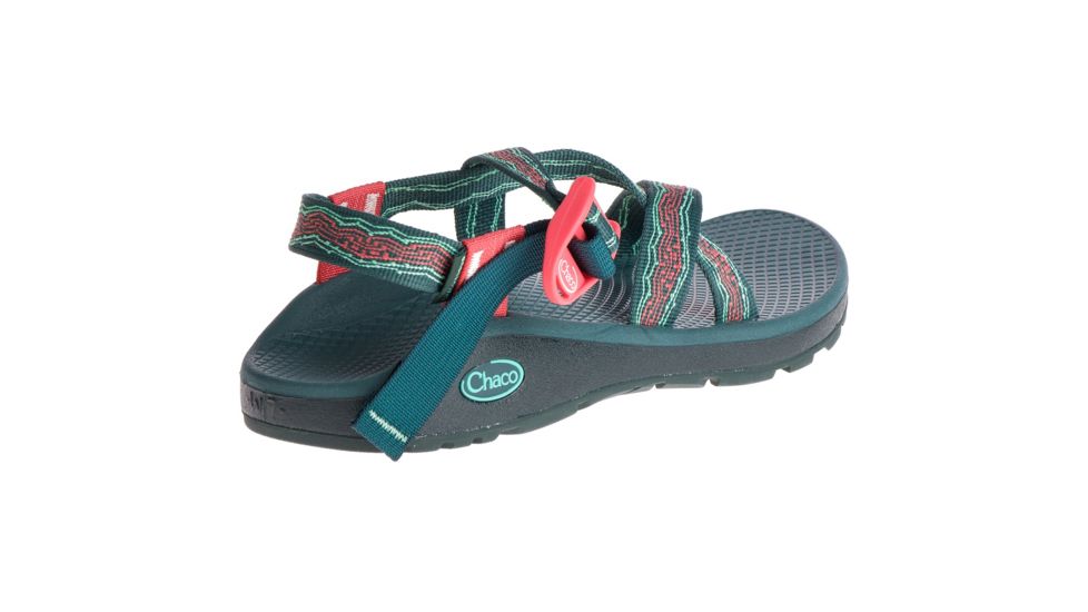 Chaco Z Cloud Sandal - Women's, Tri Opal, 6 US J106596-06.0
