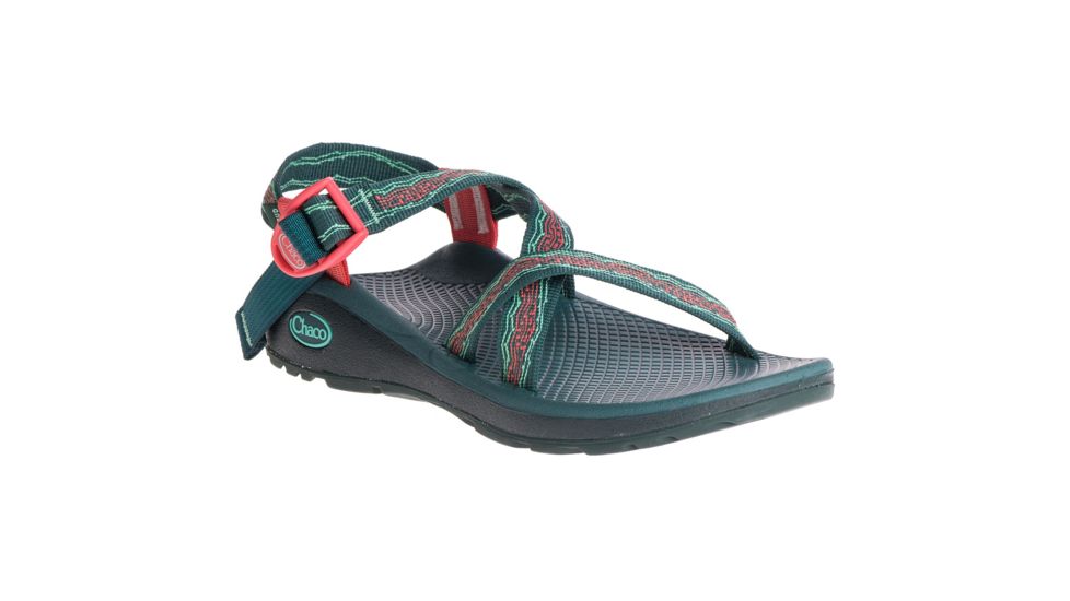Chaco Z Cloud Sandal - Women's, Tri Opal, 6 US J106596-06.0