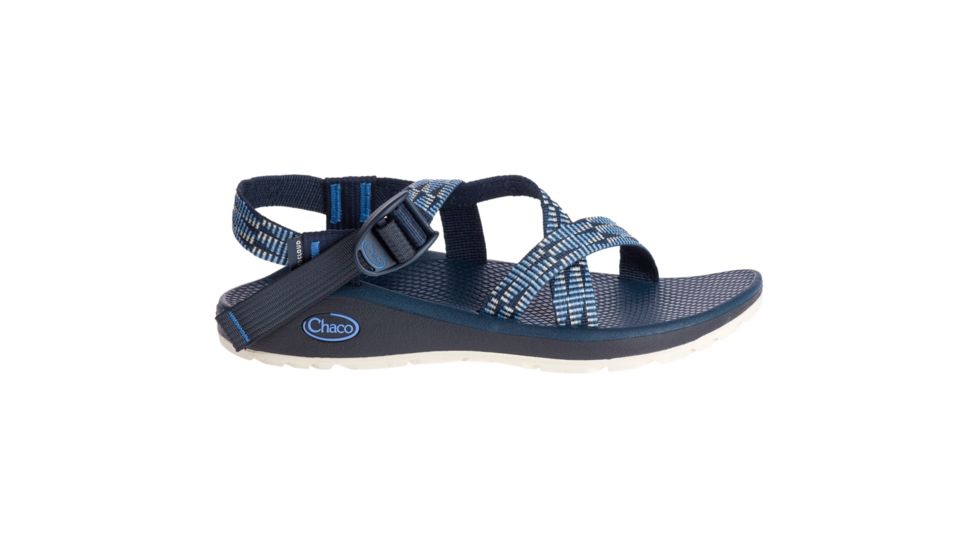 Chaco Z Cloud Sandal - Women's, Grouped Blue, 5 US J106600-05.0