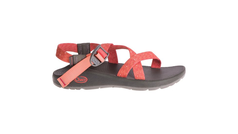 Chaco Z Cloud Sandal - Women's, Charlie Peach, 9 US J106602-09.0