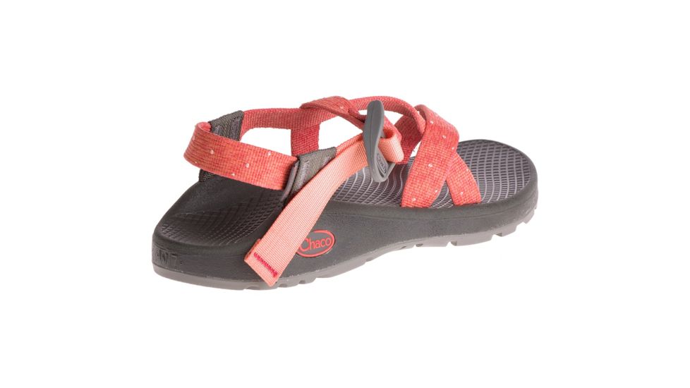 Chaco Z Cloud Sandal - Women's, Charlie Peach, 9 US J106602-09.0