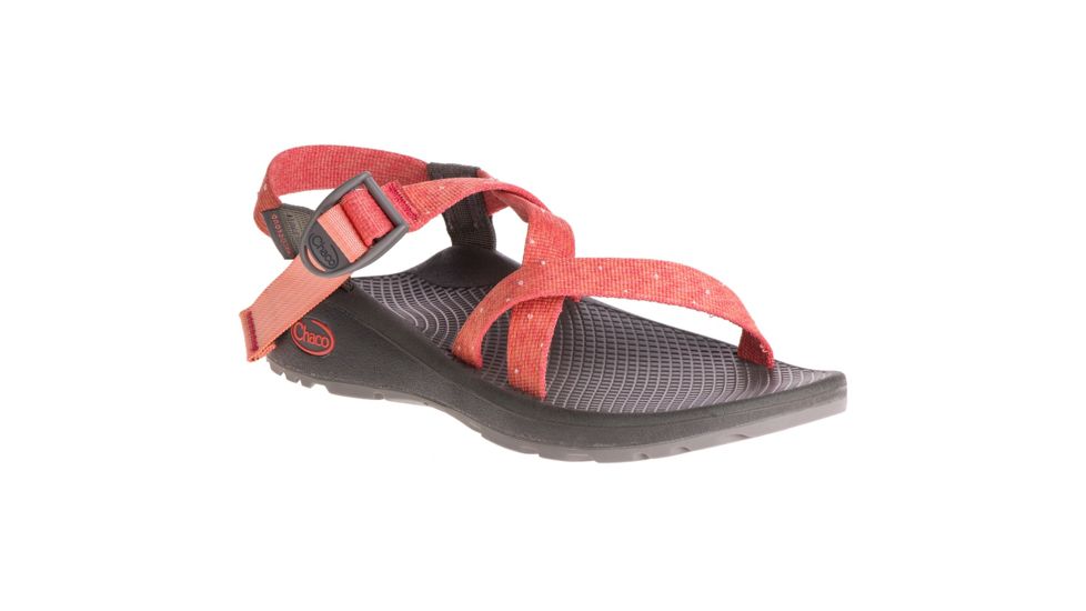 Chaco Z Cloud Sandal - Women's, Charlie Peach, 9 US J106602-09.0