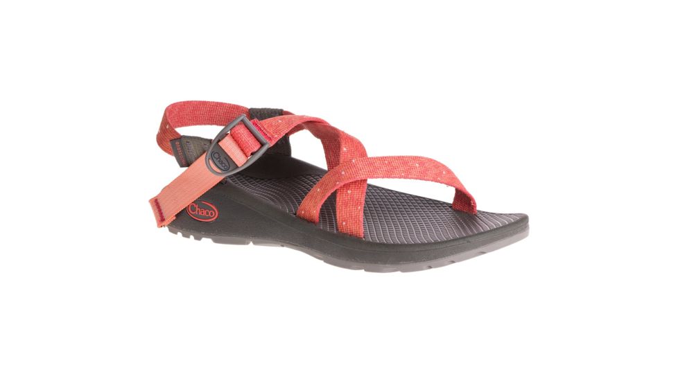 Chaco Z Cloud Sandal - Women's, Charlie Peach, 9 US J106602-09.0