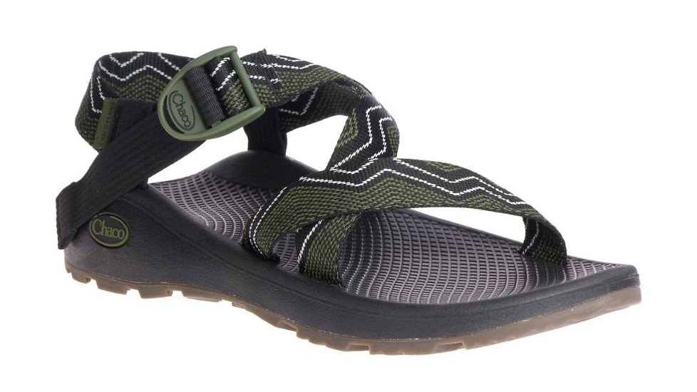 Chaco Z/Cloud Sandals - Mens, Fleet Moss, 7 US, JCH107229-M07.0