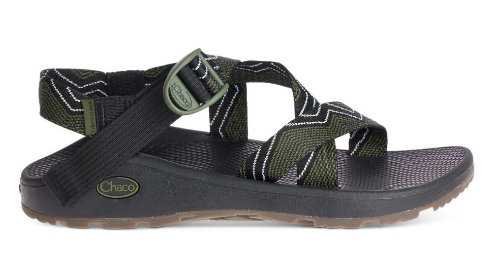 Chaco Z/Cloud Sandals - Mens, Fleet Moss, 7 US, JCH107229-M07.0