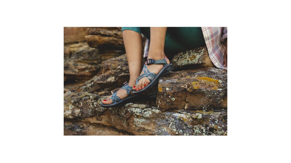 Chaco Z Cloud X2 Sandal - Women's, Rune Teal, 5 US J106056-05.0