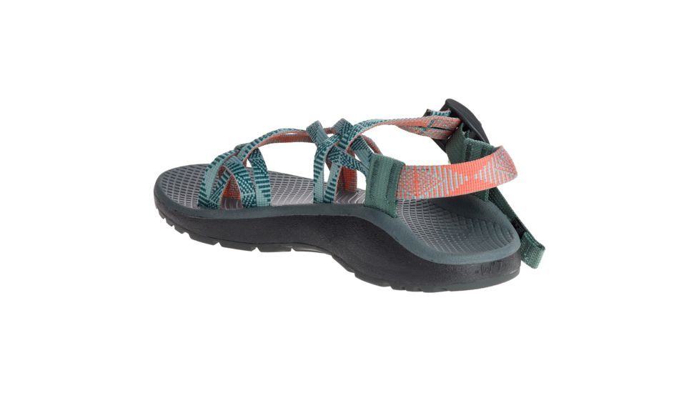 Chaco Z Cloud X2 Sandal - Women's, Rune Teal, 5 US J106056-05.0