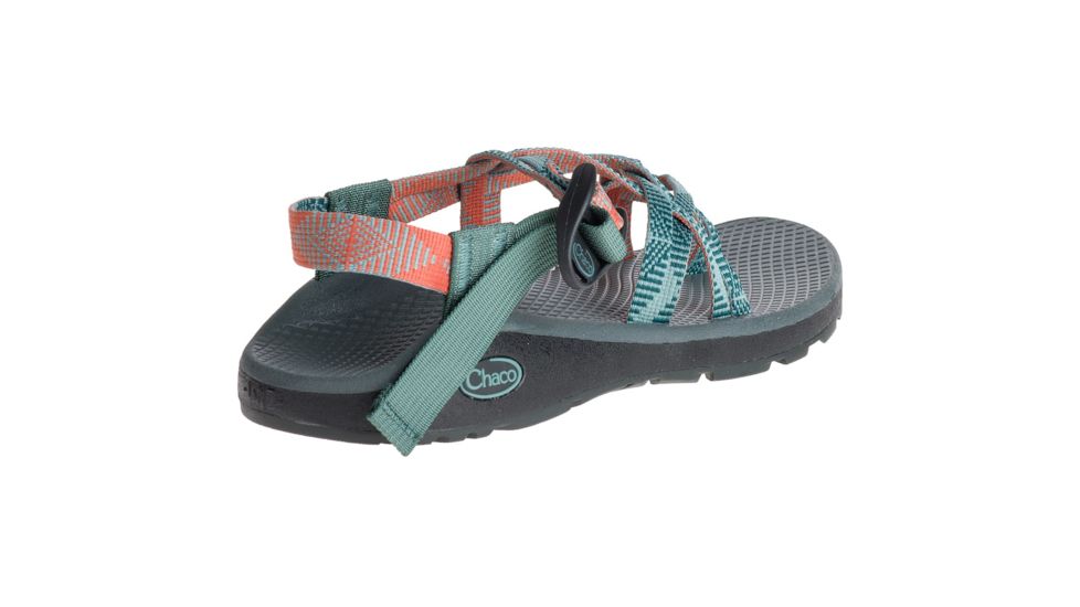 Chaco Z Cloud X2 Sandal - Women's, Rune Teal, 5 US J106056-05.0