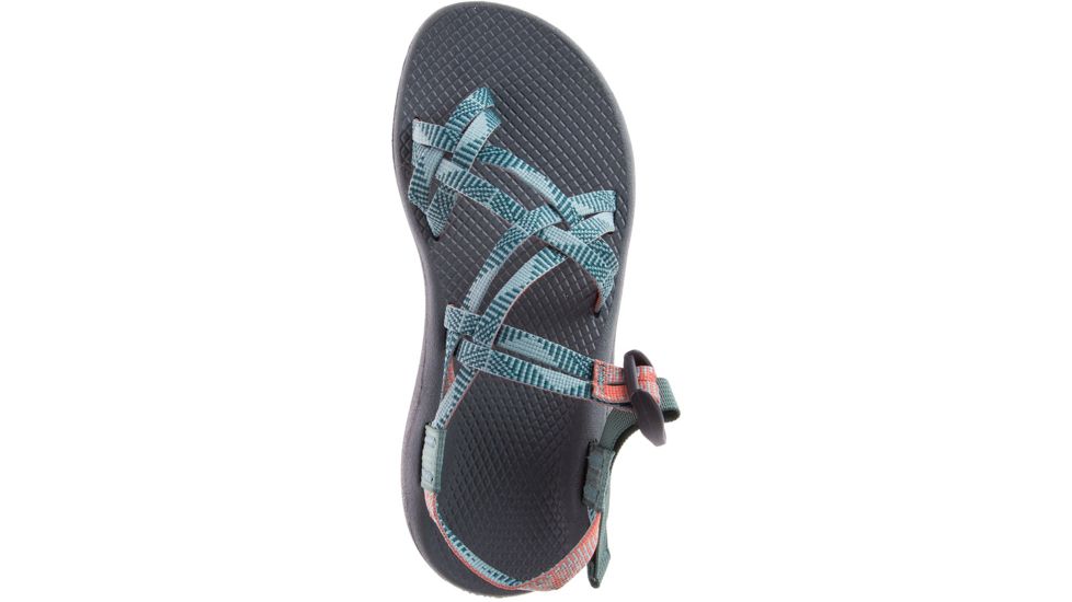 Chaco Z Cloud X2 Sandal - Women's, Rune Teal, 5 US J106056-05.0