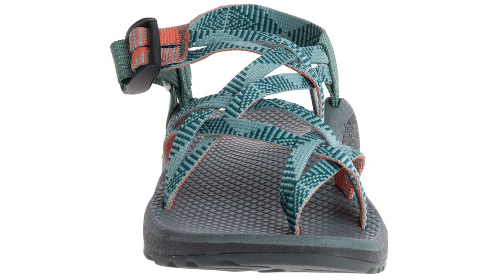 Chaco Z Cloud X2 Sandal - Women's, Rune Teal, 5 US J106056-05.0