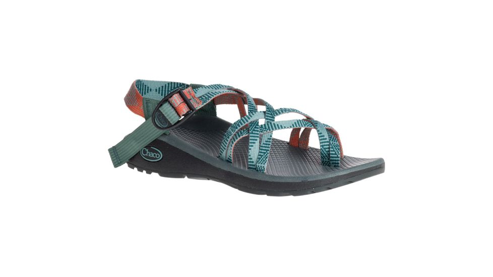 Chaco Z Cloud X2 Sandal - Women's, Rune Teal, 5 US J106056-05.0