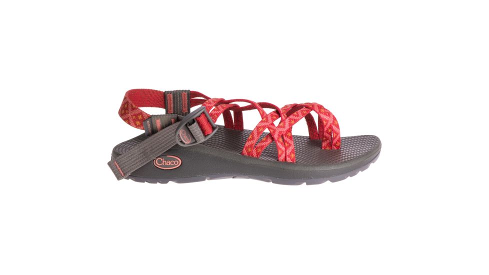 Chaco Z Cloud X2 Sandal - Women's, Fabric Peach, 5 US J106628-05.0