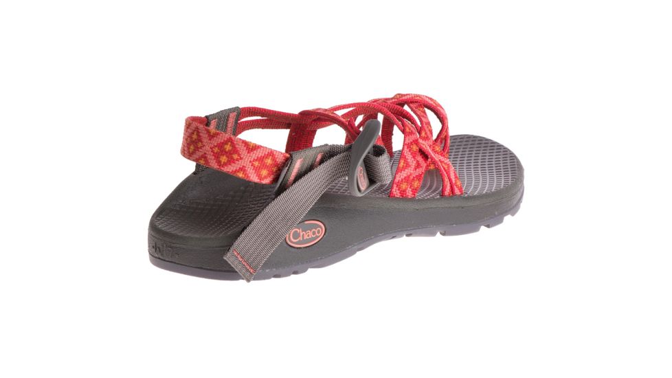 Chaco Z Cloud X2 Sandal - Women's, Fabric Peach, 5 US J106628-05.0