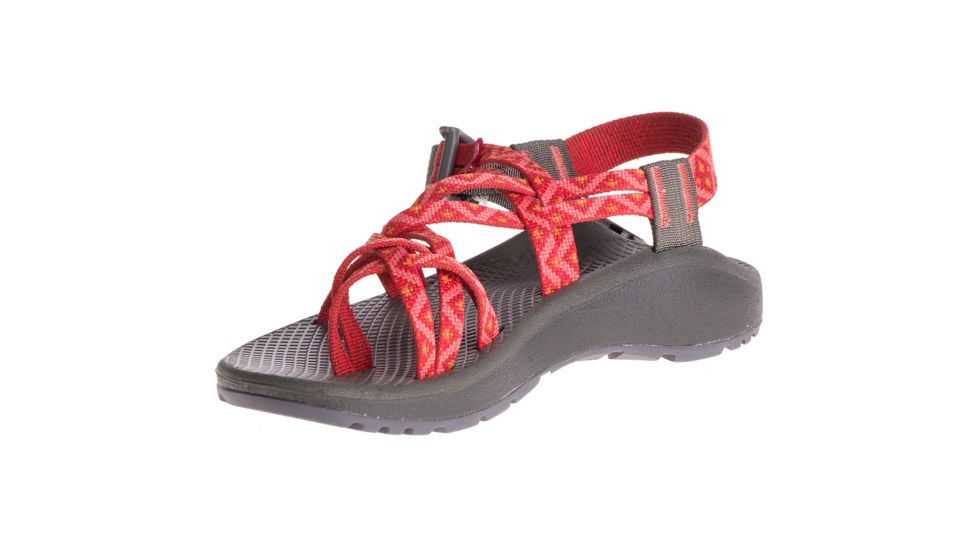 Chaco Z Cloud X2 Sandal - Women's, Fabric Peach, 5 US J106628-05.0