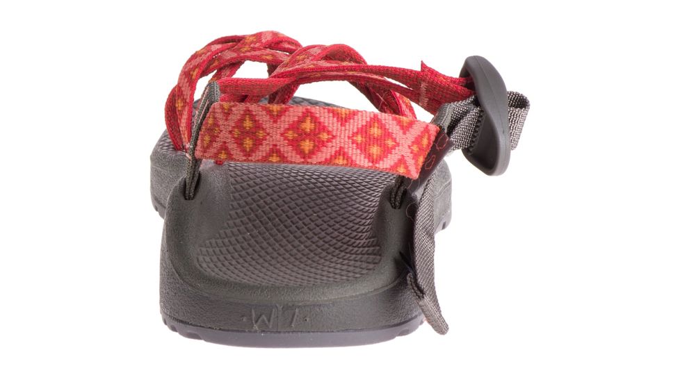 Chaco Z Cloud X2 Sandal - Women's, Fabric Peach, 5 US J106628-05.0