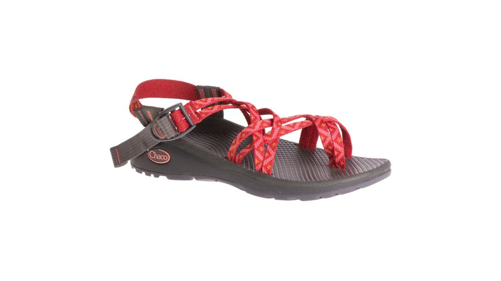 Chaco Z Cloud X2 Sandal - Women's, Fabric Peach, 5 US J106628-05.0