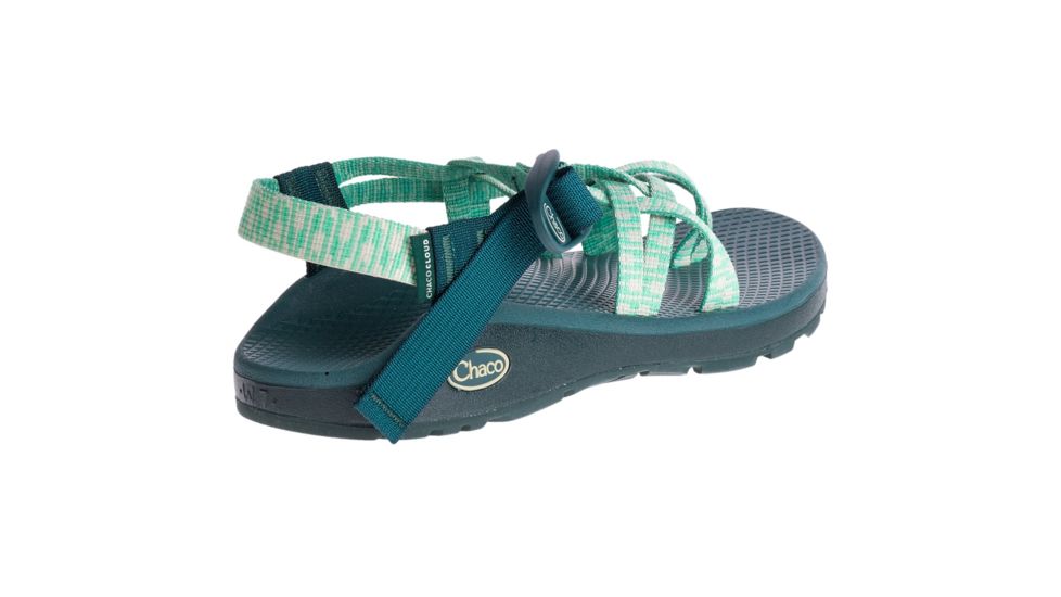 Chaco Z Cloud X2 Sandal - Women's, Steeple Pine, 7 US J106630-07.0