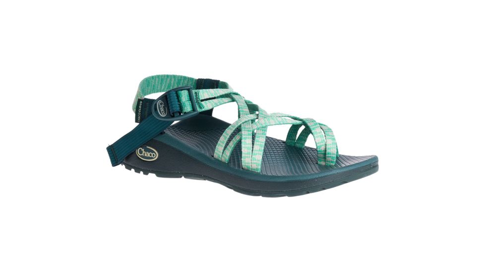 Chaco Z Cloud X2 Sandal - Women's, Steeple Pine, 7 US J106630-07.0