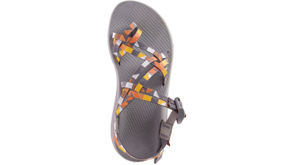 Chaco Z Cloud X2 Sandal - Women's, Puzzle Poppy, 8 US J106632-08.0, EDEMO1