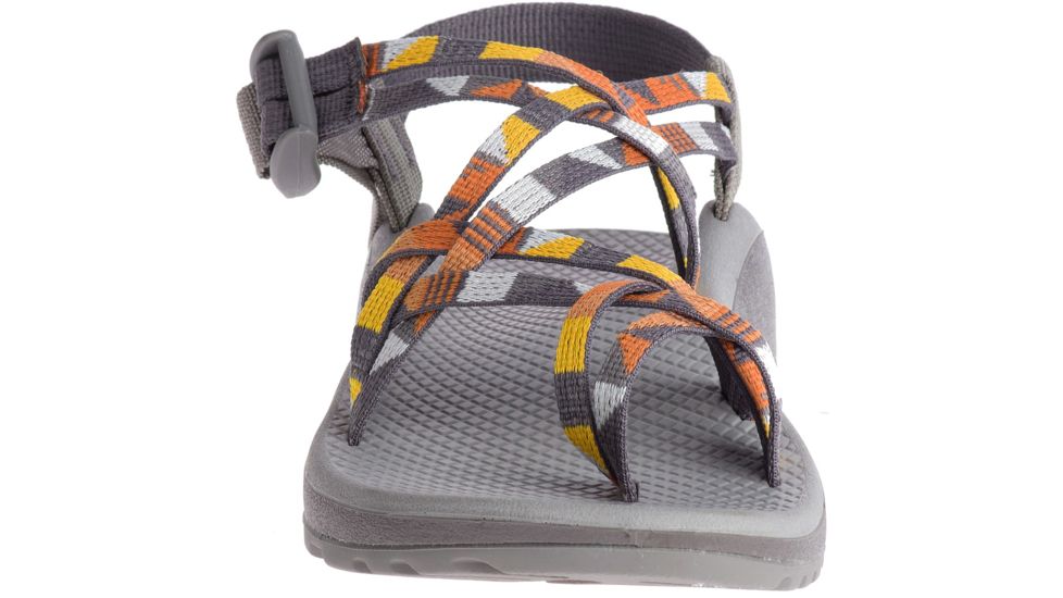 Chaco Z Cloud X2 Sandal - Women's, Puzzle Poppy, 8 US J106632-08.0, EDEMO1