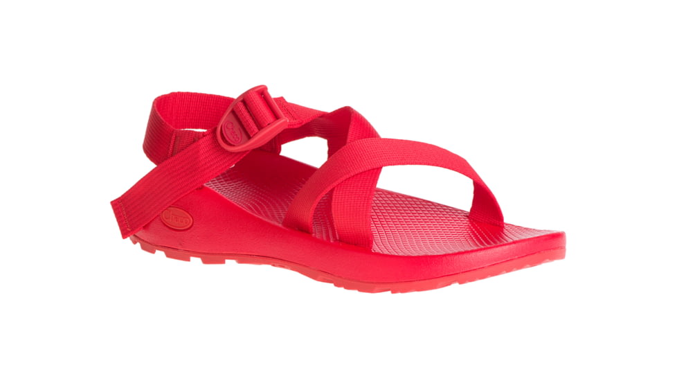 Chaco Z1 Classic Multi-Sport Sandals - Mens, Flame Scarlet, Medium, 11.0, JCH106845-11.0