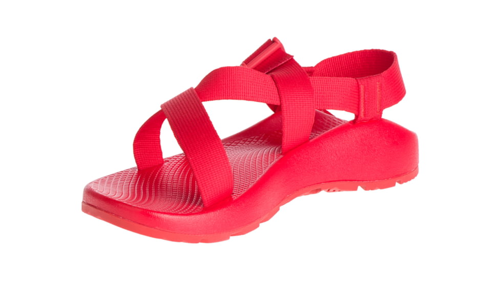 Chaco Z1 Classic Multi-Sport Sandals - Mens, Flame Scarlet, Medium, 11.0, JCH106845-11.0