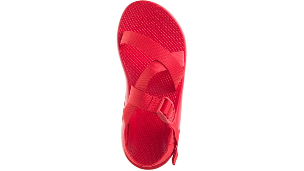 Chaco Z1 Classic Multi-Sport Sandals - Mens, Flame Scarlet, Medium, 11.0, JCH106845-11.0