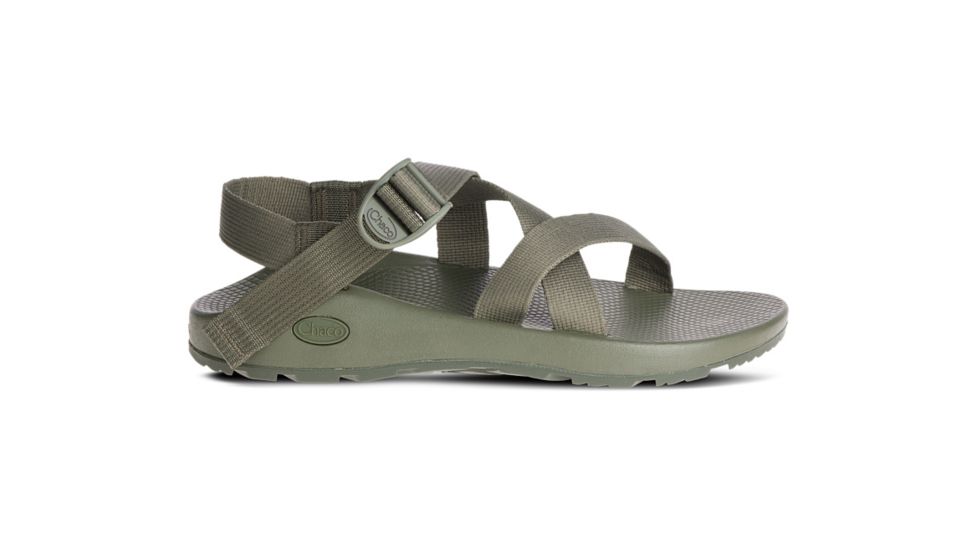 Chaco Z1 Classic Multi-Sport Sandals - Mens, Olive Night, Medium, 13.0, JCH106851-13.0