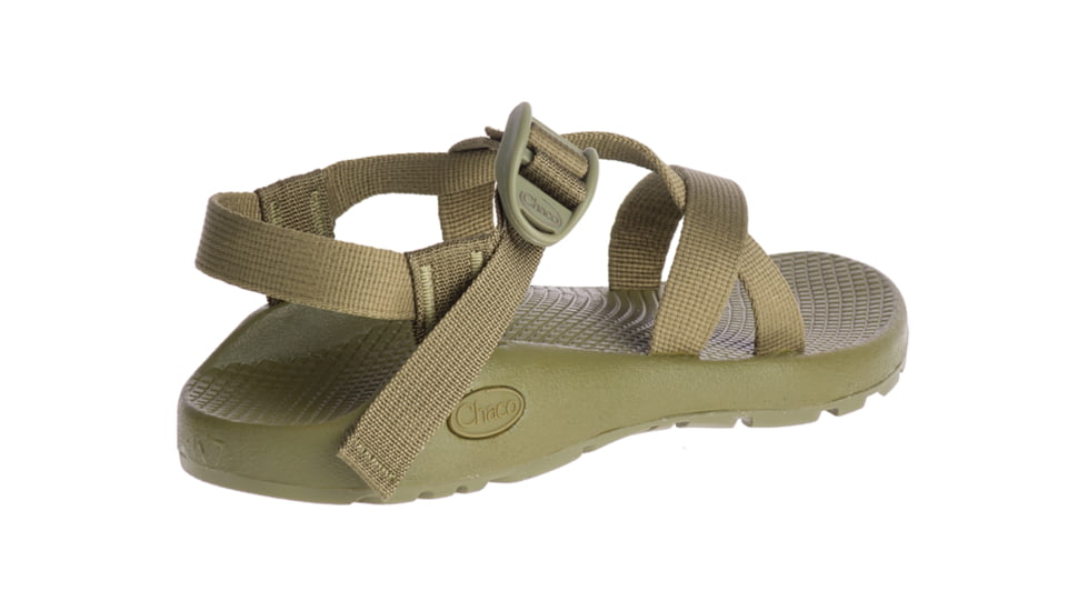 Chaco Z1 Classic Multi-Sport Sandals - Womens, Aloe, Medium, 10.0, JCH107606-10.0