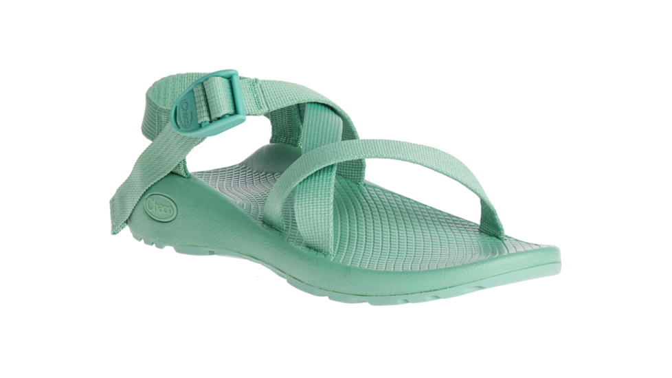 Chaco Z1 Classic Multi-Sport Sandals - Womens, Creme De Menthe, Medium, 05.0, JCH107618-05.0