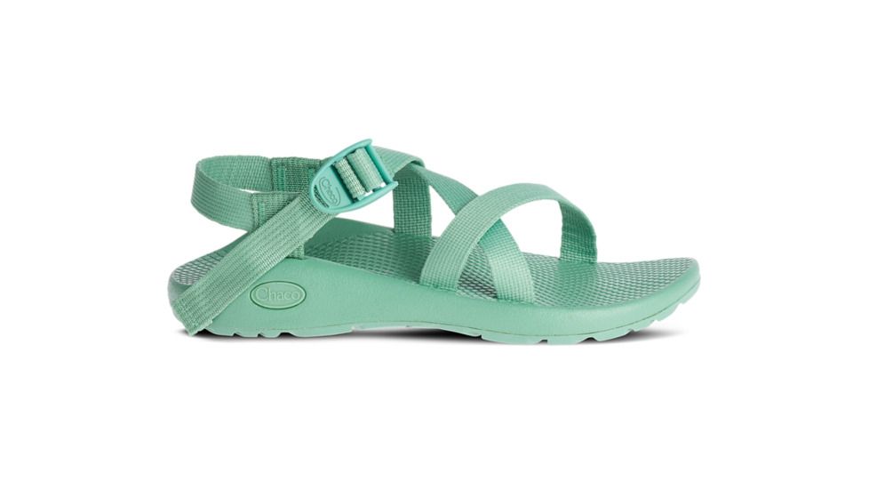 Chaco Z1 Classic Multi-Sport Sandals - Womens, Creme De Menthe, Medium, 05.0, JCH107618-05.0