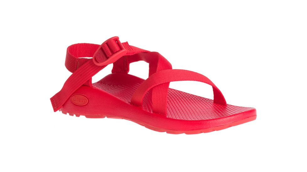Chaco Z1 Classic Multi-Sport Sandals - Womens, Flame Scarlet, Medium, 05.0, JCH107622-05.0