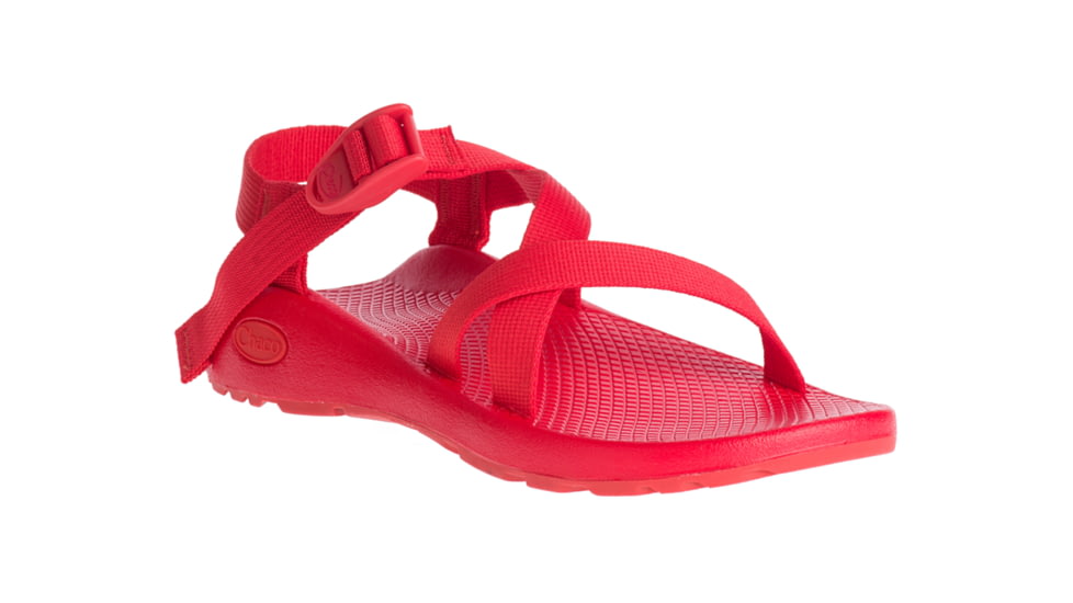 Chaco Z1 Classic Multi-Sport Sandals - Womens, Flame Scarlet, Medium, 05.0, JCH107622-05.0